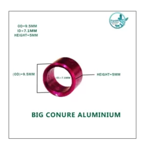big-conure-aluminium-rings